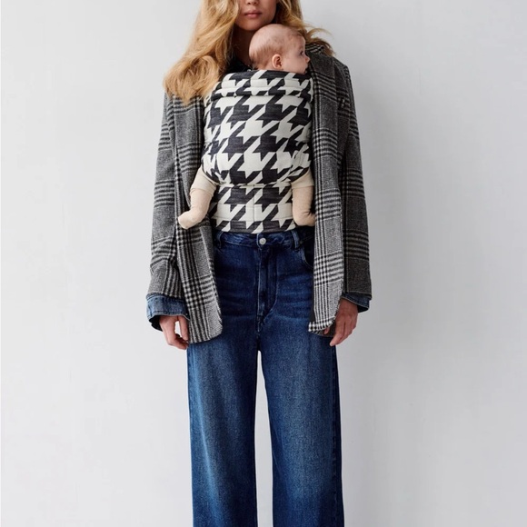 Artipoppe ZEITGEIST TWEED BW IN COTTON - Picture 2 of 16